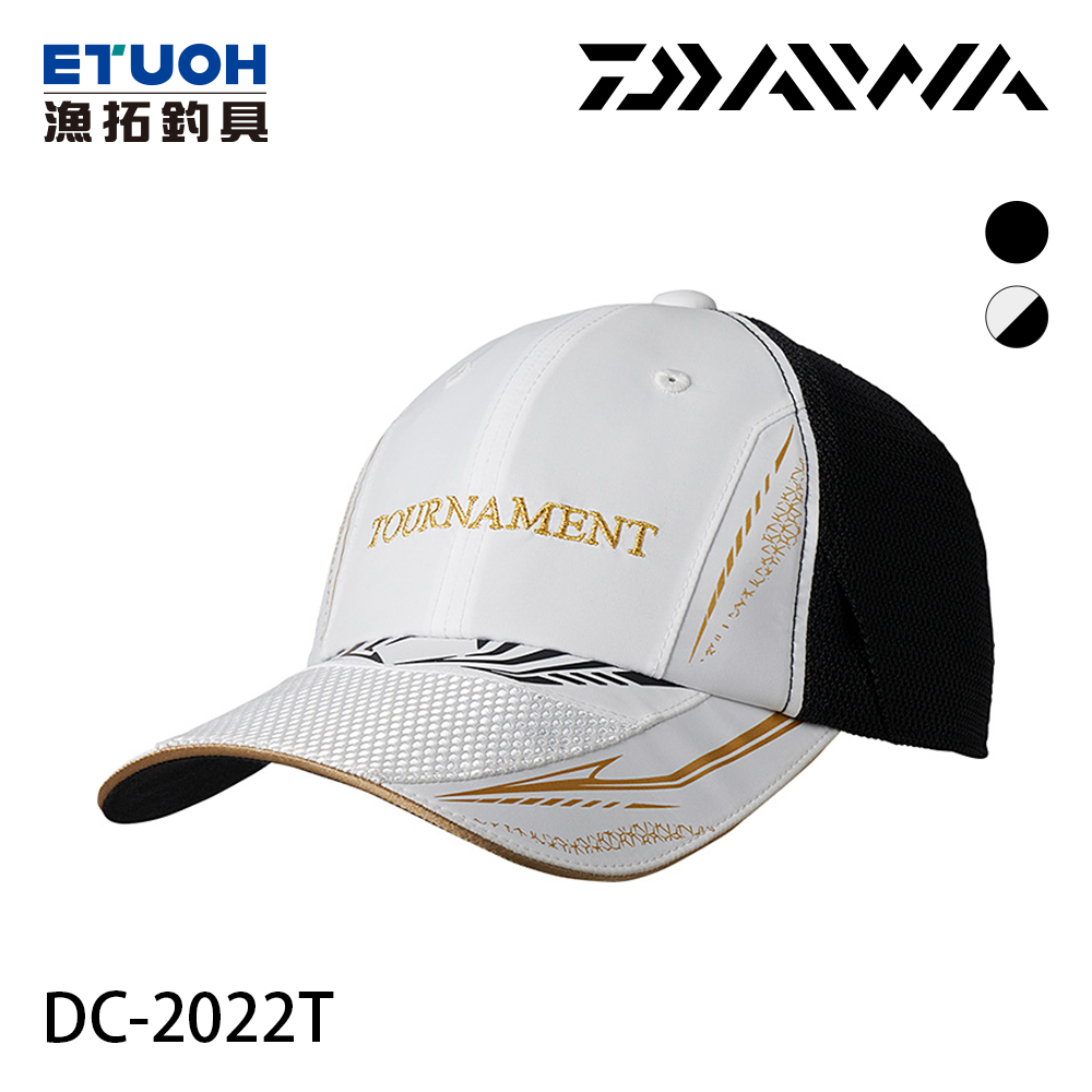 DAIWA DC-2022T [釣魚帽]